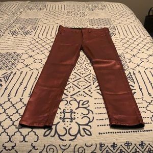 Rag and bone size 28 jeans